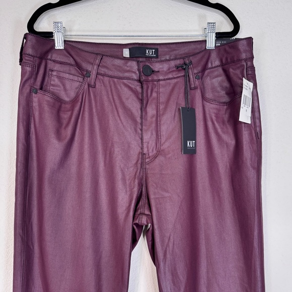 Kut from cloth. High rise fab ab flare. Size 16 - Picture 9 of 17